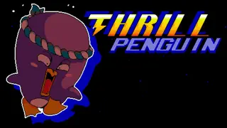 Thrill Penguin Icon