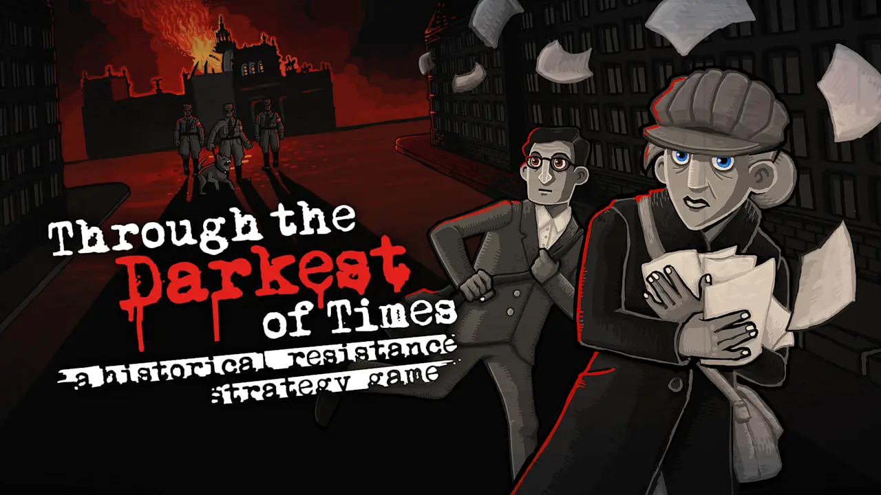 Through the Darkest of Times Logo