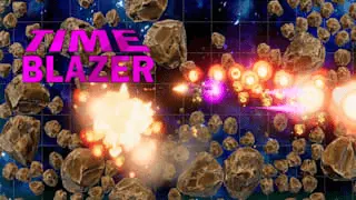 Time Blazer Banner
