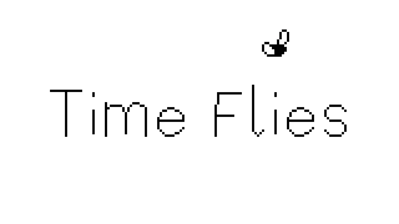 Time Flies Logo