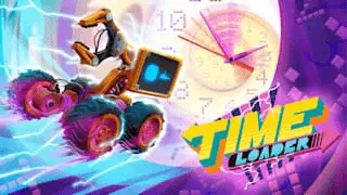 Time Loader Banner