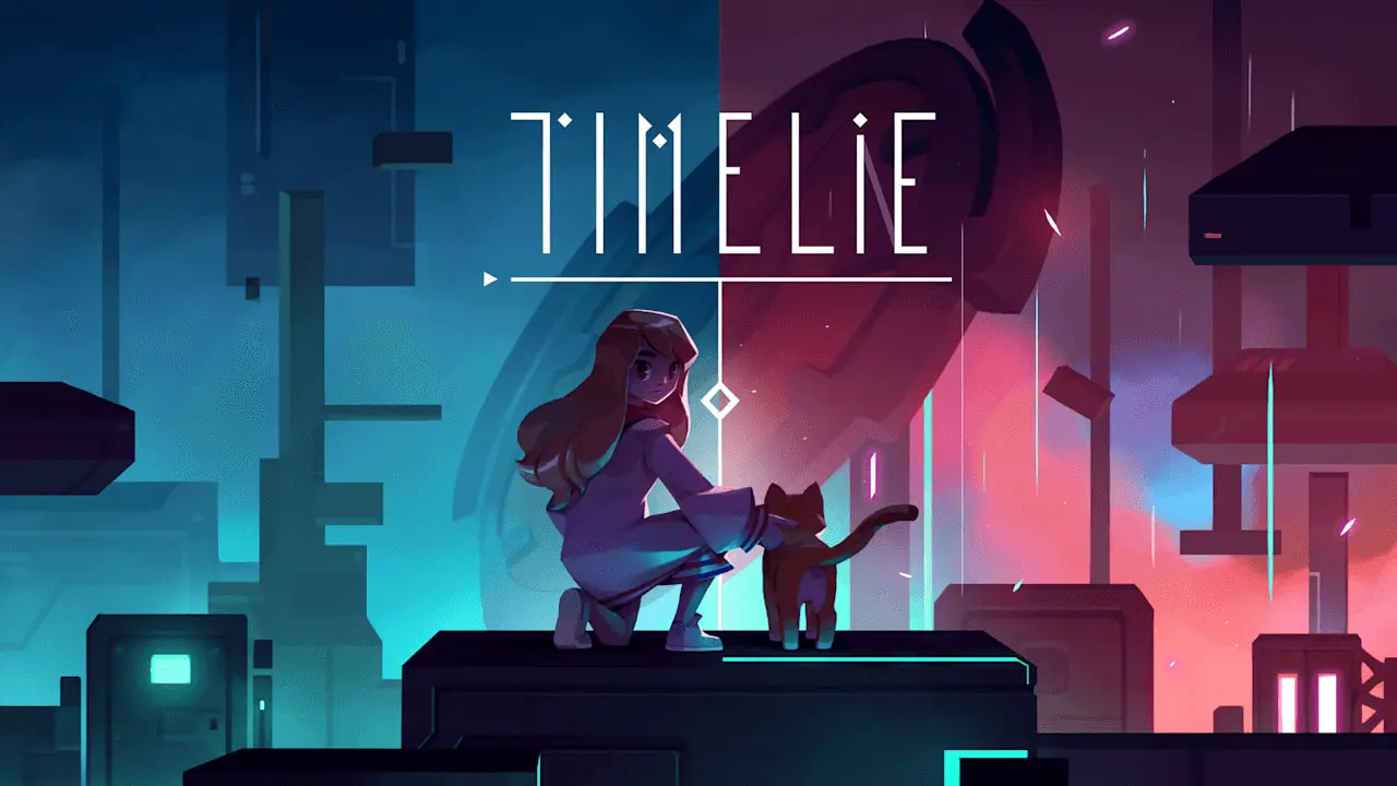 Timelie Logo