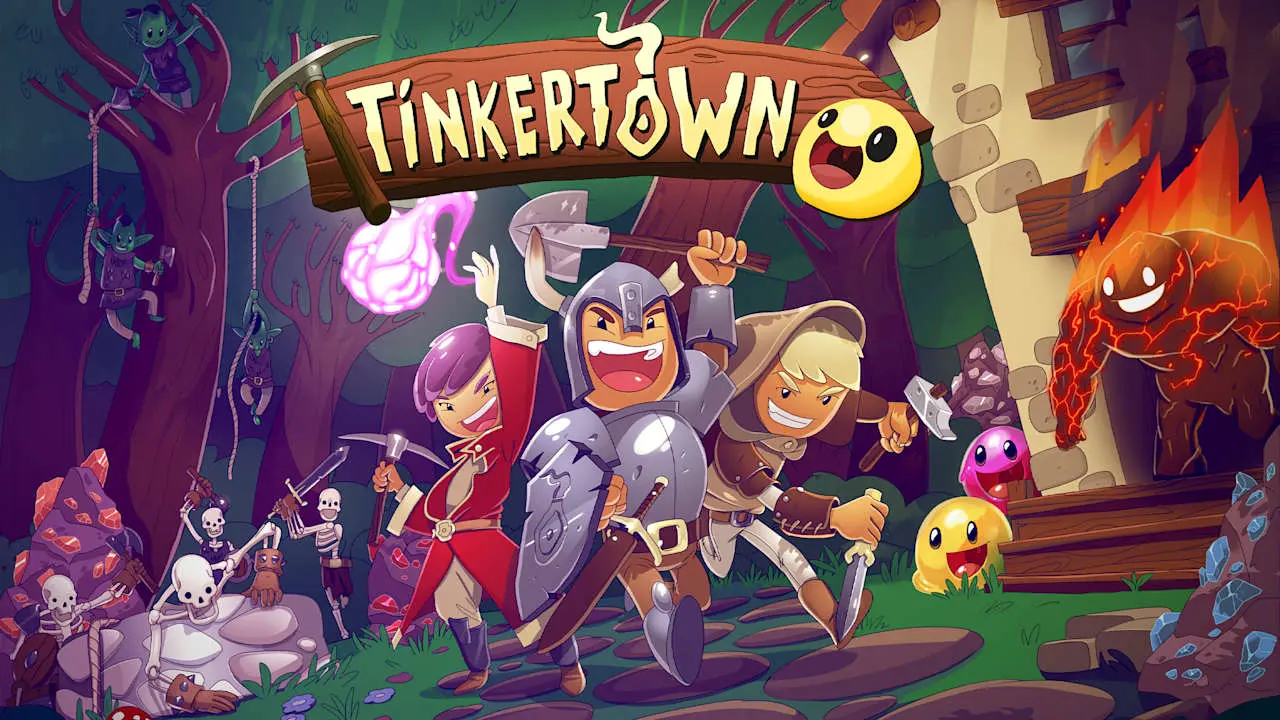 Tinkertown Logo