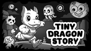 Tiny Dragon Story Banner