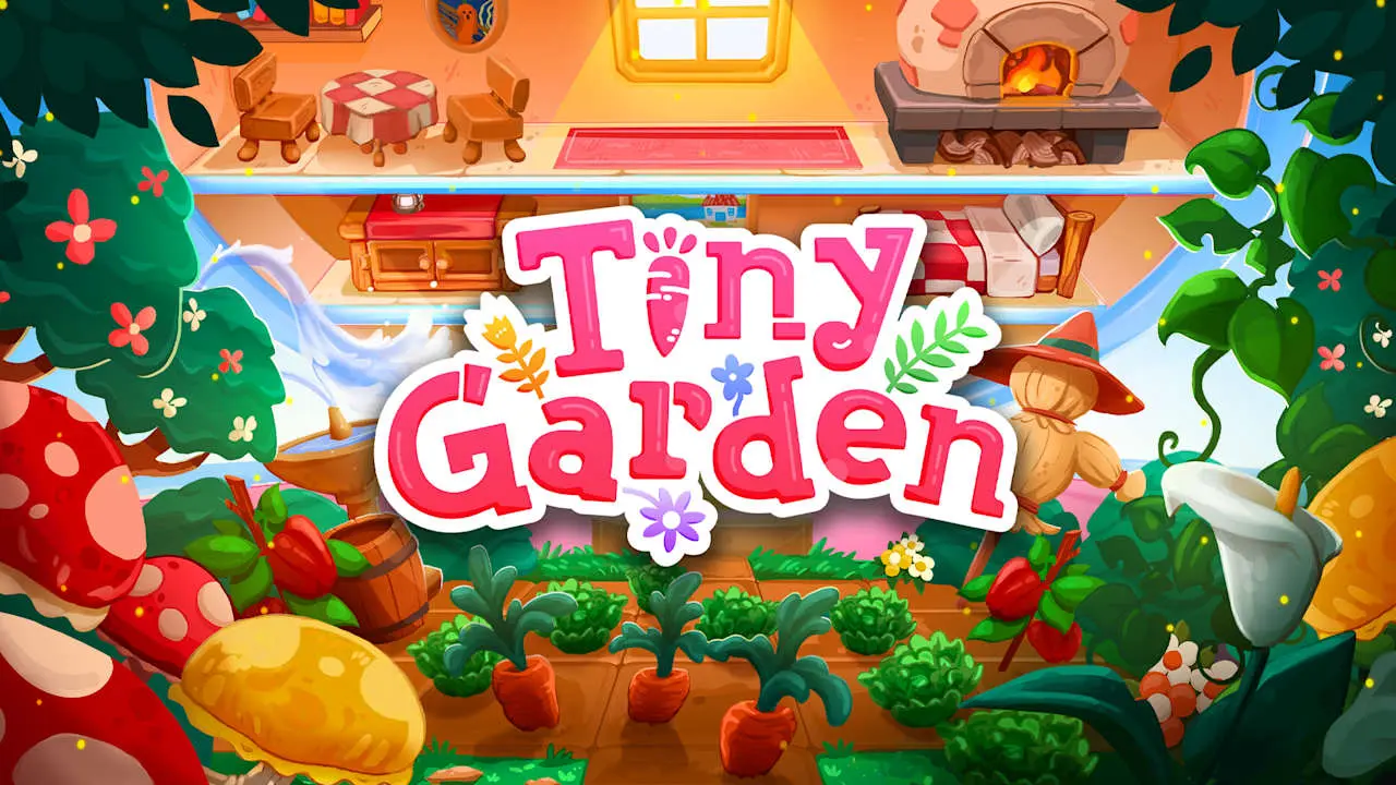 Tiny Garden Logo