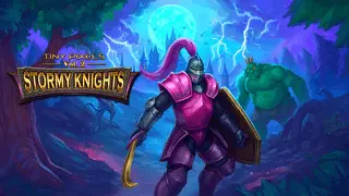 Tiny Pixels Vol. 2 - Stormy Knights Image