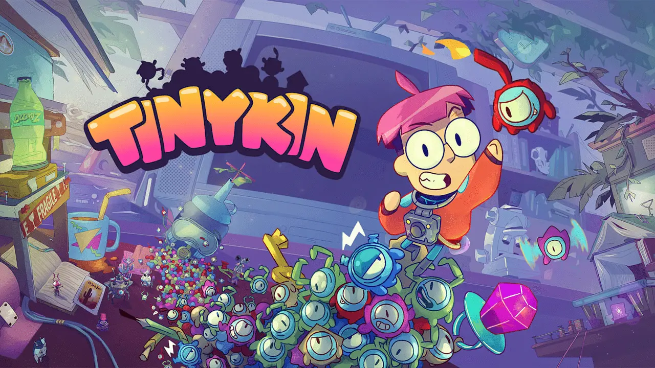 Tinykin Logo