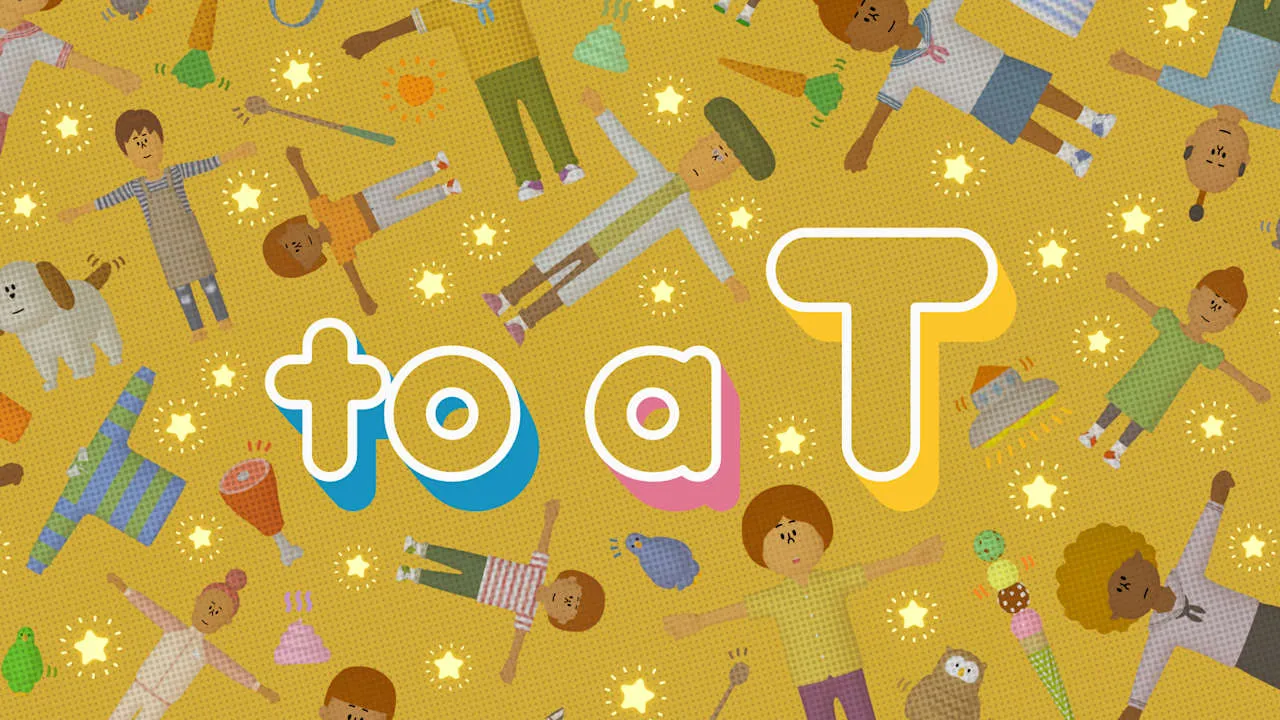 to a T Logo