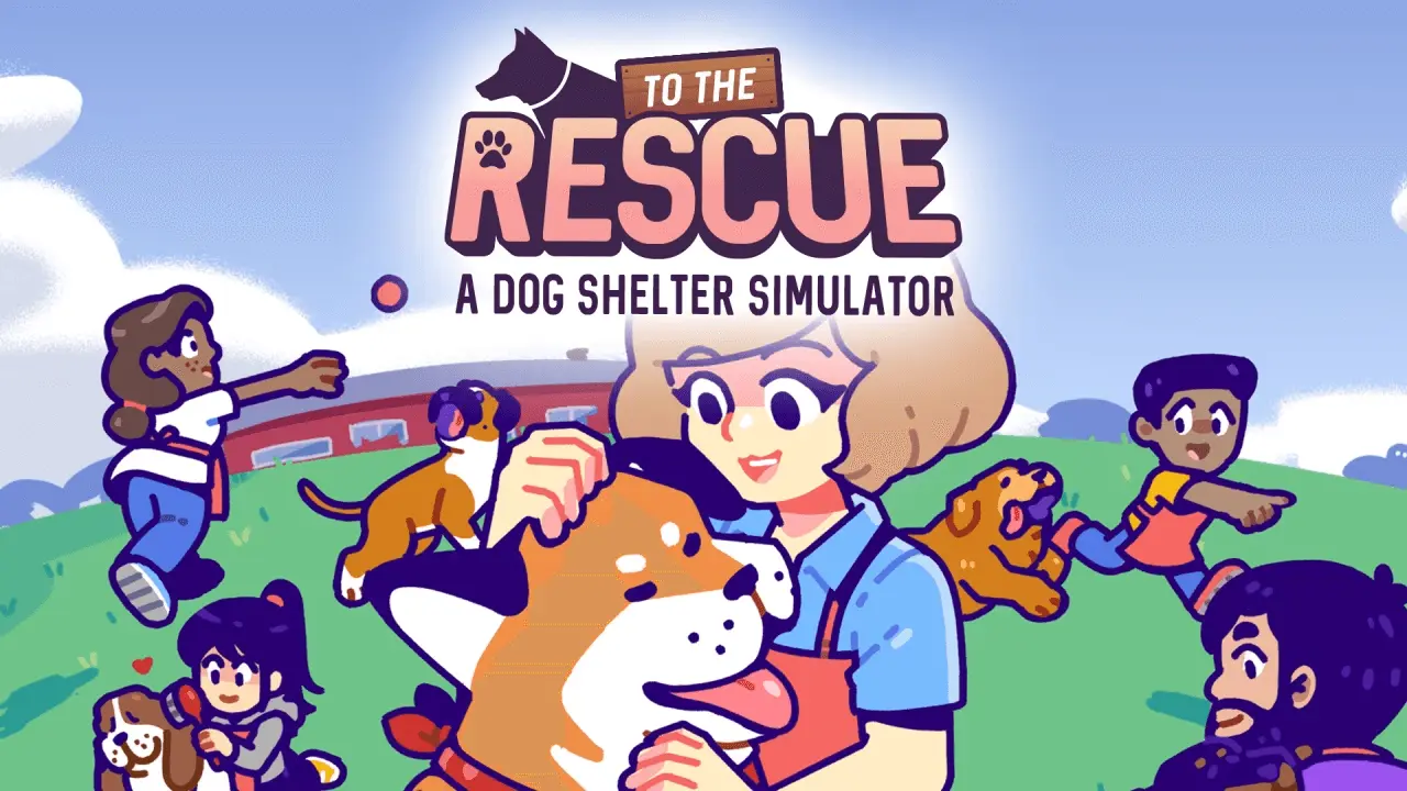 To The Rescue! Logo