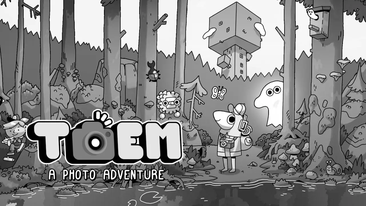 TOEM Logo