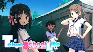Tokyo School Life Banner
