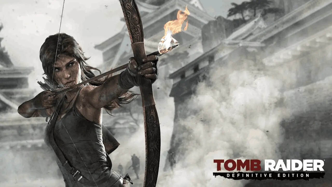 Tomb Raider: Definitive Edition Logo