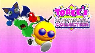 Toree's 3D Platformer Collection Icon