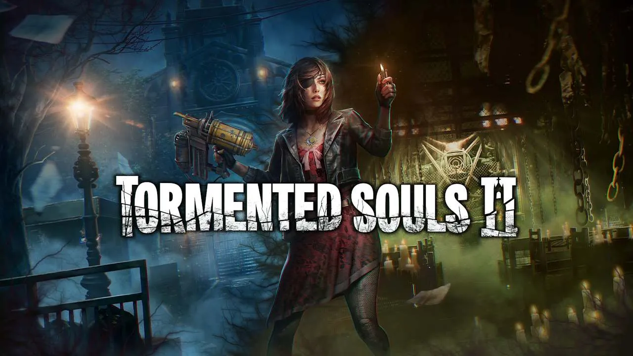 Tormented Souls 2 Logo