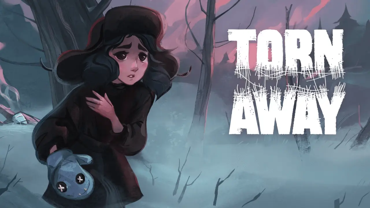 Torn Away Logo