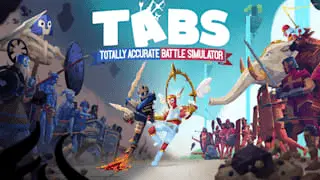Totally Accurate Battle Simulator Banner