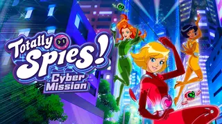 Totally Spies! - Cyber Mission Icon