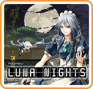 Touhou Luna Nights Icon