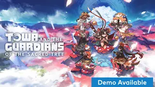 Towa and the Guardians of the Sacred Tree Banner