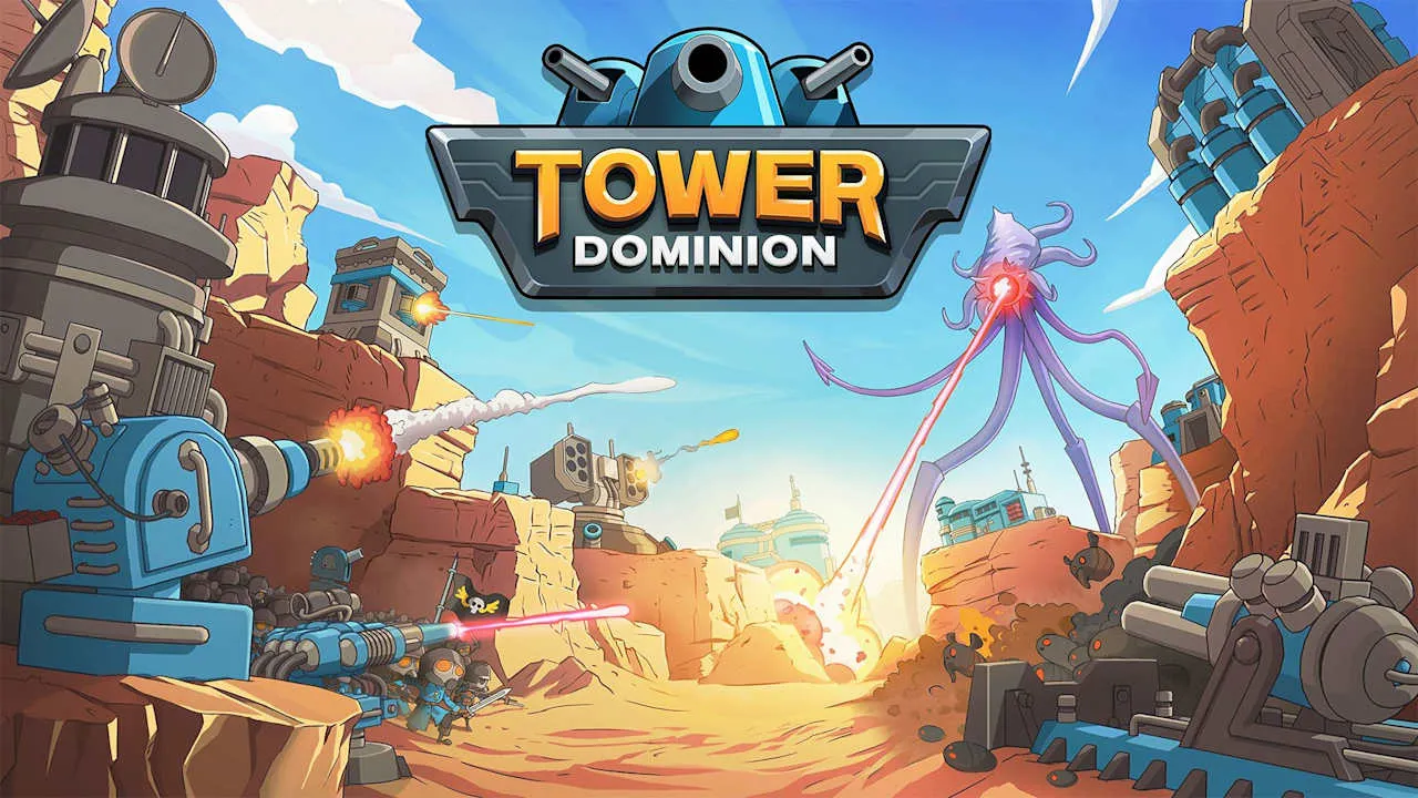Tower Dominion Logo