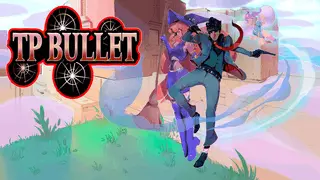 TP Bullet Banner