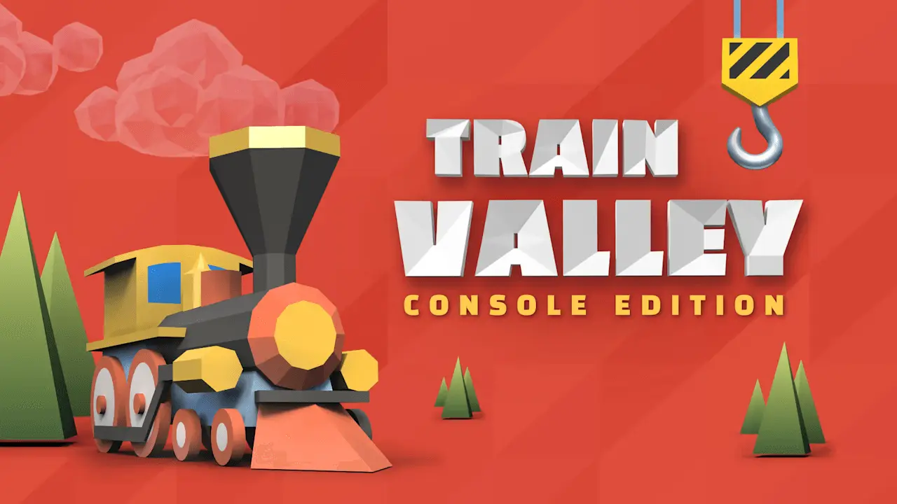 Train Valley: Console Edition Logo