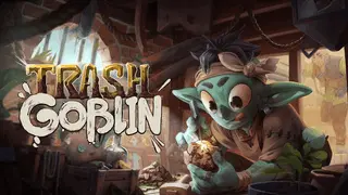 Trash Goblin Banner