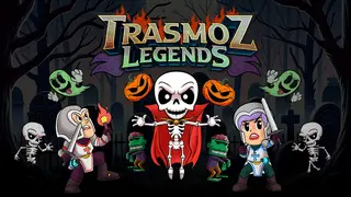 Trasmoz Legends Banner