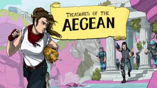 Treasures of the Aegean Banner