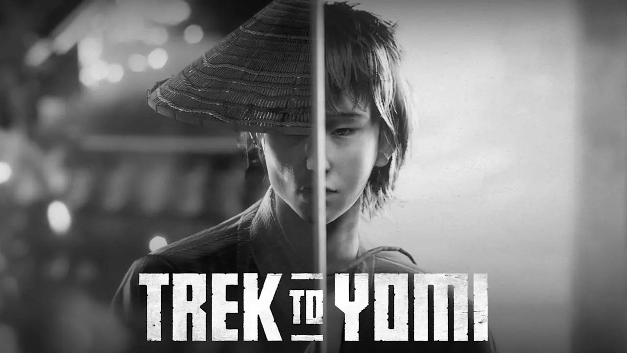 Trek to Yomi Logo