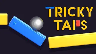 Tricky Taps Banner