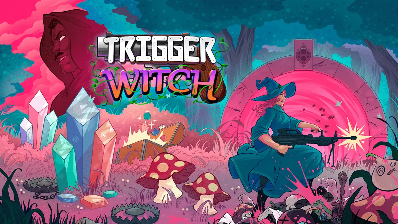 Trigger Witch Logo
