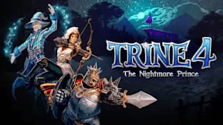 Trine 4: The Nightmare Prince Banner