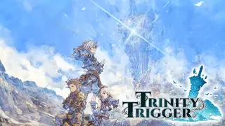 Trinity Trigger Banner
