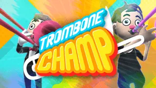 Trombone Champ Banner