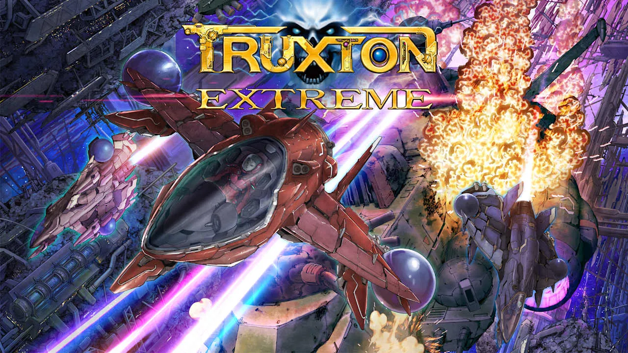 Truxton Extreme Logo