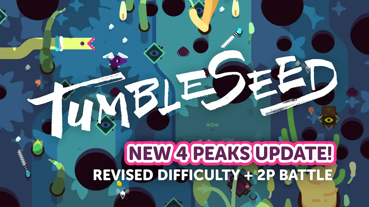 TumbleSeed Logo