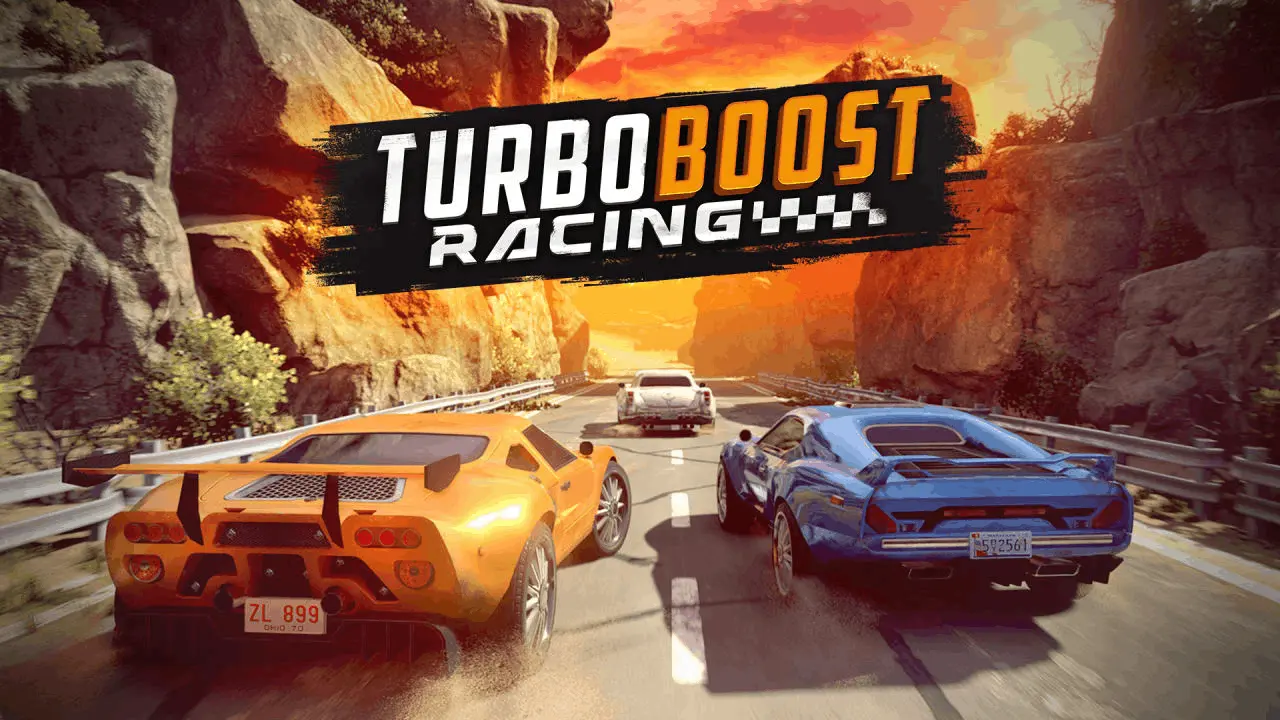 Turbo Boost Racing Logo