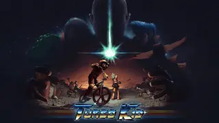Turbo Kid Banner