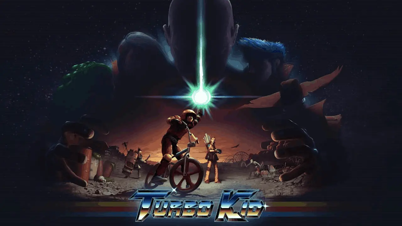 Turbo Kid Logo