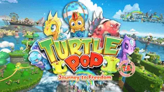 TurtlePop: Journey to Freedom Image