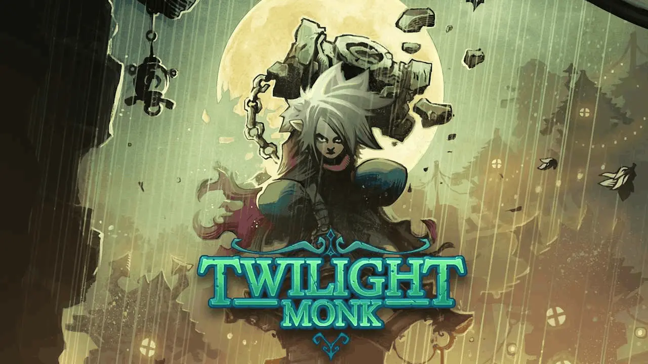Twilight Monk Logo