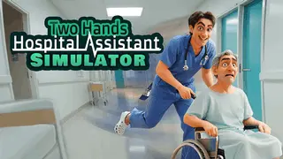 Two Hands Hospital Assistant Simulator Image