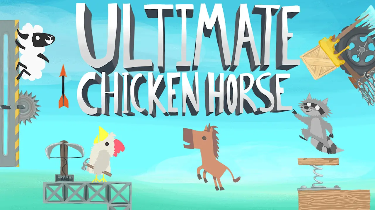 Ultimate Chicken Horse Logo