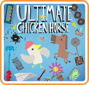 Ultimate Chicken Horse Icon