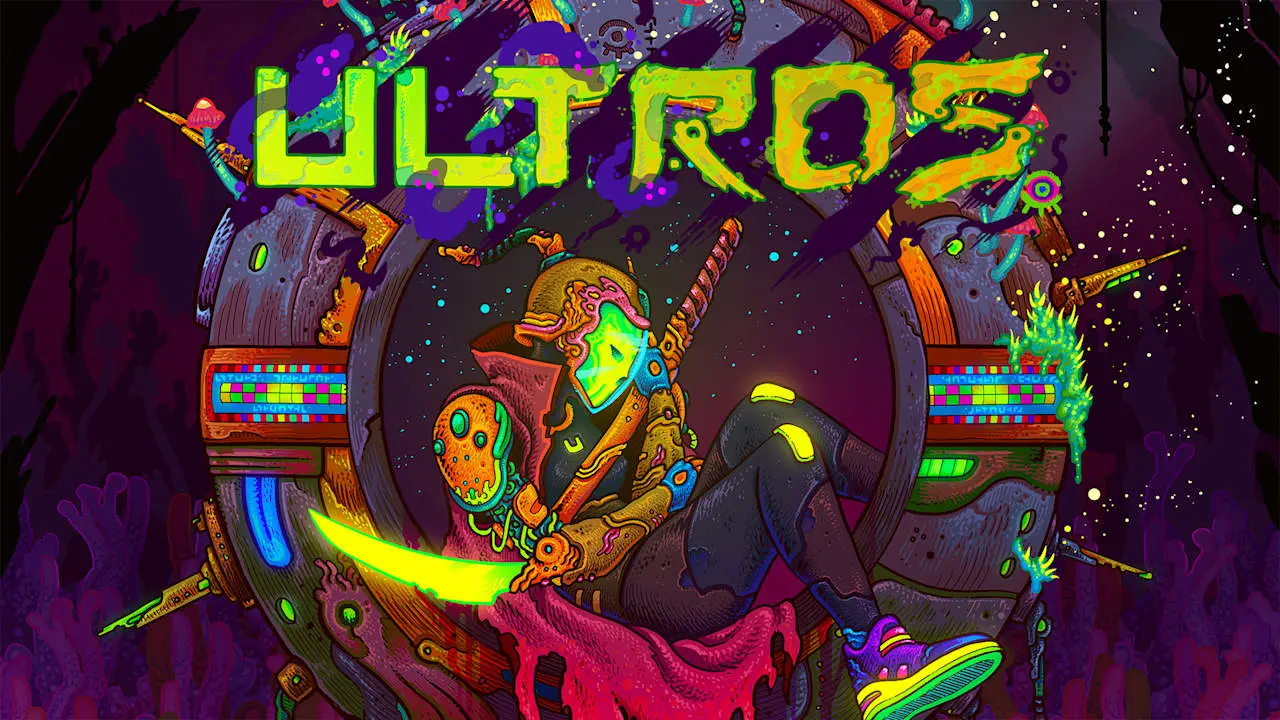 Ultros Logo