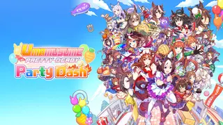 Umamusume: Pretty Derby – Party Dash Image