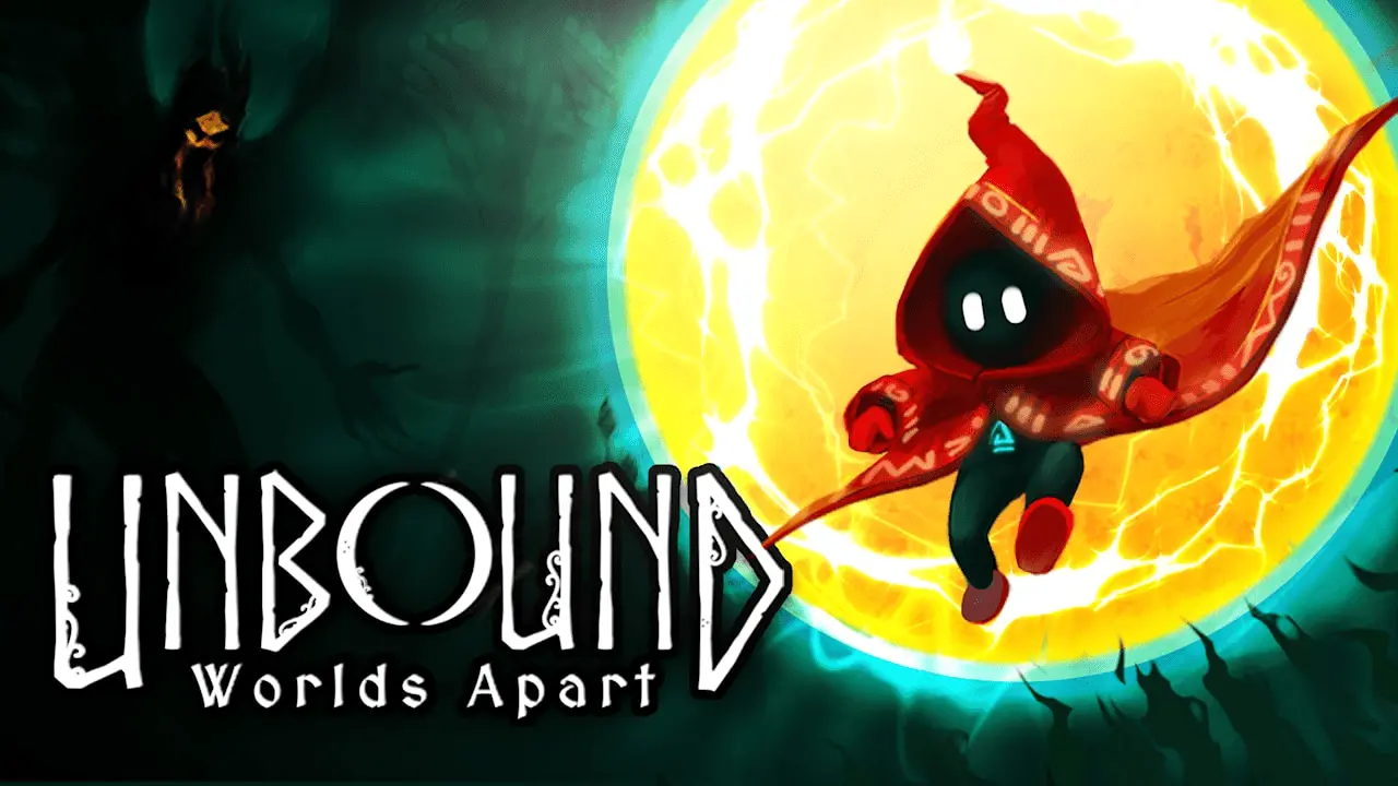 Unbound: Worlds Apart Logo