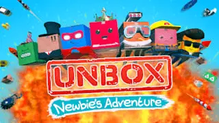 UNBOX: Newbie's Adventure Image