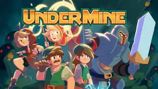UnderMine Banner